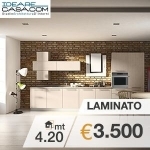 Offerta Cucina Laminato