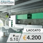 Offerta Cucina Laccato