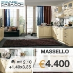 Offerta Cucina Massello